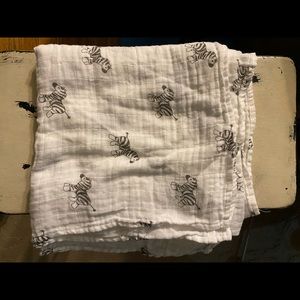Muslin Baby Blanket